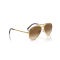 Ray-Ban RB 3625 001/51 Güneş Gözlüğü, Cinsiyet: Unisex, Ekartman: 62, Resim 7