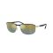 Ray-Ban RB 3671CH 9144J0 Güneş Gözlüğü, Resim 13
