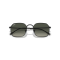 Ray-Ban RB 3694 002/71 Güneş Gözlüğü, Cinsiyet: Unisex, Ekartman: 55, Resim 11