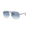 Ray-Ban RB 3699 004/3F Güneş Gözlüğü, Cinsiyet: Unisex, Ekartman: 59, Resim 13