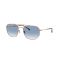 Ray-Ban RB 3707 92023F Güneş Gözlüğü, Cinsiyet: Unisex, Ekartman: 54, Resim 13