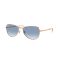 Ray-Ban RB 3733 92023F Güneş Gözlüğü, Resim 13