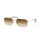 Ray-Ban RB 3746 001/51 Güneş Gözlüğü, Cinsiyet: Unisex, Ekartman: 56, Resim 13
