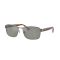 Ray-Ban RB 3750 925940 Güneş Gözlüğü, Cinsiyet: Unisex, Ekartman: 62, Resim 13