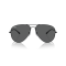 Ray-Ban RB 3825 002/B1 Güneş Gözlüğü, Cinsiyet: Unisex, Ekartman: 62, Resim 9