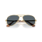 Ray-Ban RB 3925 001/R5 Güneş Gözlüğü, Cinsiyet: Unisex, Ekartman: 58, Resim 11