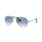 Ray-Ban RB 3925 003/3F Güneş Gözlüğü, Cinsiyet: Unisex, Ekartman: 58, Resim 13