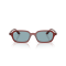 Ray-Ban RB 4455 680980 Güneş Gözlüğü, Cinsiyet: Unisex, Ekartman: 52, Resim 9