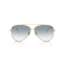 Ray-Ban RB R0101S 001/79 Güneş Gözlüğü, Cinsiyet: Unisex, Ekartman: 59, Resim 9