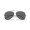 Ray-Ban RB R0101S 003/GR Güneş Gözlüğü, Cinsiyet: Unisex, Ekartman: 62, Resim 11