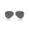 Ray-Ban RB R0101S 003/GR Güneş Gözlüğü, Cinsiyet: Unisex, Ekartman: 62, Resim 9