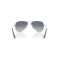 Ray-Ban Junior RJ 9506S 212/4L Güneş Gözlüğü, Cinsiyet: Unisex, Ekartman: 50, Resim 5