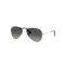 Ray-Ban Junior RJ 9506S 302/11 Güneş Gözlüğü, Cinsiyet: Unisex, Ekartman: 50, Resim 13