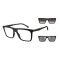 Emporio Armani EA 4258 50011W Güneş Gözlüğü, Cinsiyet: Erkek, Ekartman: 56, Resim 7