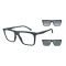 Emporio Armani EA 4258 50881W Güneş Gözlüğü, Cinsiyet: Erkek, Ekartman: 56, Resim 7