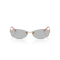 Jimmy Choo JC 4013D 300887 Güneş Gözlüğü, Resim 4