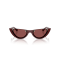 Jimmy Choo JC 5049HU 505775 Güneş Gözlüğü, Resim 4