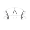 Oakley OO 9519 951906 Güneş Gözlüğü, Resim 3