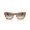 Persol PO 0091S 960/3A Güneş Gözlüğü, Cinsiyet: Unisex, Ekartman: 53, Resim 5
