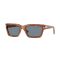 Persol PO 3363S 96/56 Güneş Gözlüğü, Cinsiyet: Erkek, Ekartman: 57, Resim 7