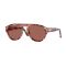 Persol PO 3370S 1220H2 Güneş Gözlüğü, Cinsiyet: Unisex, Ekartman: 53, Resim 7