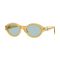 Persol PO 3378S 204/56 Güneş Gözlüğü, Cinsiyet: Kadın, Ekartman: 53, Resim 7