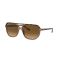 Ray-Ban RB 2205 1292M2 Güneş Gözlüğü, Cinsiyet: Unisex, Ekartman: 60, Resim 7