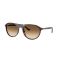 Ray-Ban RB 2215 902/51 Güneş Gözlüğü, Cinsiyet: Unisex, Ekartman: 59, Resim 7