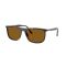 Ray-Ban RB 2216 902/33 Güneş Gözlüğü, Cinsiyet: Unisex, Ekartman: 61, Resim 7