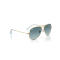 Ray-Ban RB 3025 001/3M Güneş Gözlüğü, Cinsiyet: Unisex, Ekartman: 62, Resim 4