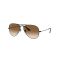 Ray-Ban RB 3025 002/51 Güneş Gözlüğü, Cinsiyet: Unisex, Ekartman: 62, Resim 7