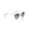 Ray-Ban RB 3447 001/3M Güneş Gözlüğü, Cinsiyet: Unisex, Ekartman: 47, Resim 4