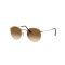 Ray-Ban RB 3447 001/51 Güneş Gözlüğü, Cinsiyet: Unisex, Ekartman: 50, Resim 7