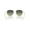 Ray-Ban RB 3548 001/BH Güneş Gözlüğü, Cinsiyet: Unisex, Ekartman: 51, Resim 3