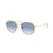 Ray-Ban RB 3548 92023F Güneş Gözlüğü, Cinsiyet: Unisex, Ekartman: 54, Resim 7