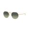 Ray-Ban RB 3565 001/BH Güneş Gözlüğü, Cinsiyet: Unisex, Ekartman: 53, Resim 7