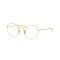Ray-Ban RB 3565 001/GG Güneş Gözlüğü, Cinsiyet: Unisex, Ekartman: 53, Resim 8