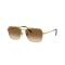 Ray-Ban RB 3636 001/51 Güneş Gözlüğü, Cinsiyet: Unisex, Ekartman: 58, Resim 7