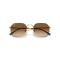 Ray-Ban RB 3694 001/51 Güneş Gözlüğü, Cinsiyet: Unisex, Ekartman: 55, Resim 6