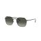 Ray-Ban RB 3694 002/71 Güneş Gözlüğü, Cinsiyet: Unisex, Ekartman: 55, Resim 7