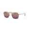 Ray-Ban RB 3694 9202G9 Güneş Gözlüğü, Cinsiyet: Unisex, Ekartman: 53, Resim 8