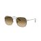 Ray-Ban RB 3694 92700A Güneş Gözlüğü, Cinsiyet: Unisex, Ekartman: 55, Resim 7