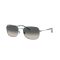 Ray-Ban RB 3706 004/71 Güneş Gözlüğü, Cinsiyet: Unisex, Ekartman: 54, Resim 7