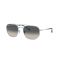 Ray-Ban RB 3707 003/71 Güneş Gözlüğü, Cinsiyet: Unisex, Ekartman: 57, Resim 7
