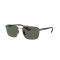 Ray-Ban RB 3715M F00171 Güneş Gözlüğü, Resim 7