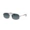 Ray-Ban RB 3719 004/S3 Güneş Gözlüğü, Cinsiyet: Unisex, Ekartman: 54, Resim 7