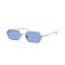 Ray-Ban RB 3728 003/80 Güneş Gözlüğü, Cinsiyet: Unisex, Ekartman: 58, Resim 7
