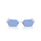 Ray-Ban RB 3728 003/80 Güneş Gözlüğü, Cinsiyet: Unisex, Ekartman: 55, Resim 5
