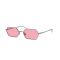 Ray-Ban RB 3728 004/84 Güneş Gözlüğü, Cinsiyet: Unisex, Ekartman: 58, Resim 7
