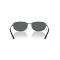Ray-Ban RB 3732 002/B1 Güneş Gözlüğü, Cinsiyet: Unisex, Ekartman: 56, Resim 3